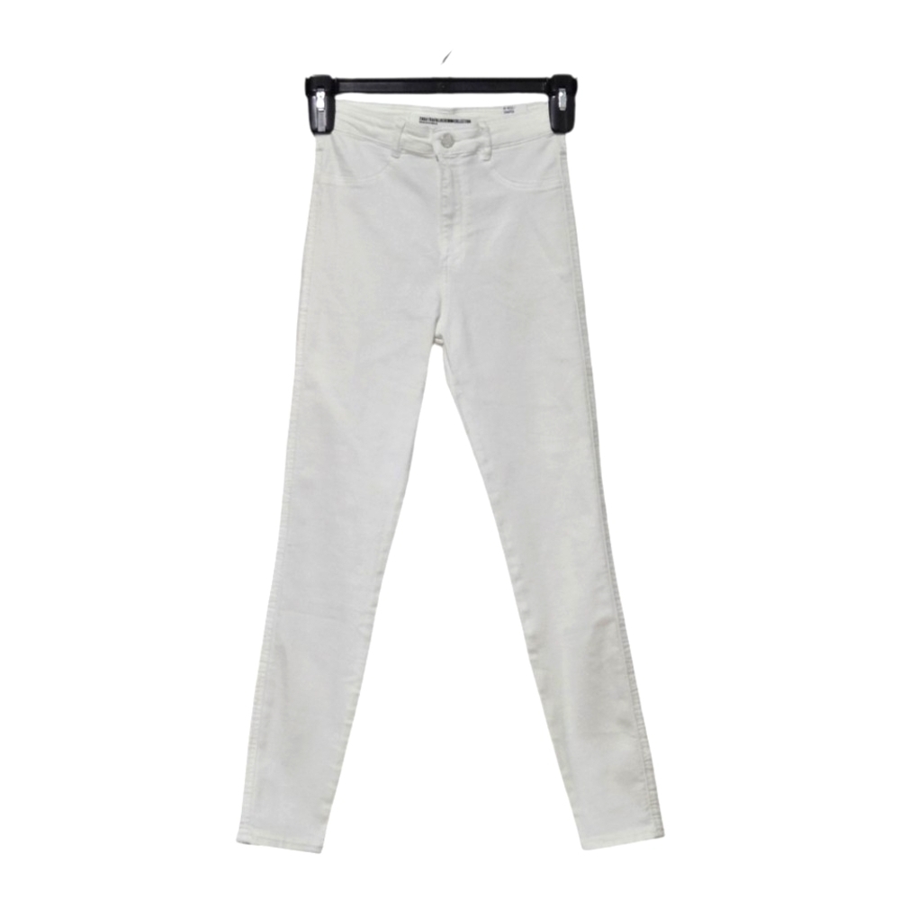Zara Trafaluc Ankle Lenght Denim Pants